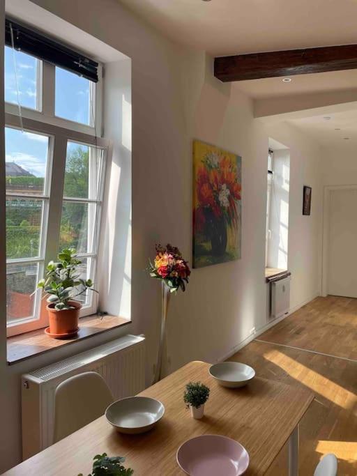 Castle View Living 1 - Best Apartment In Weilburg Luaran gambar