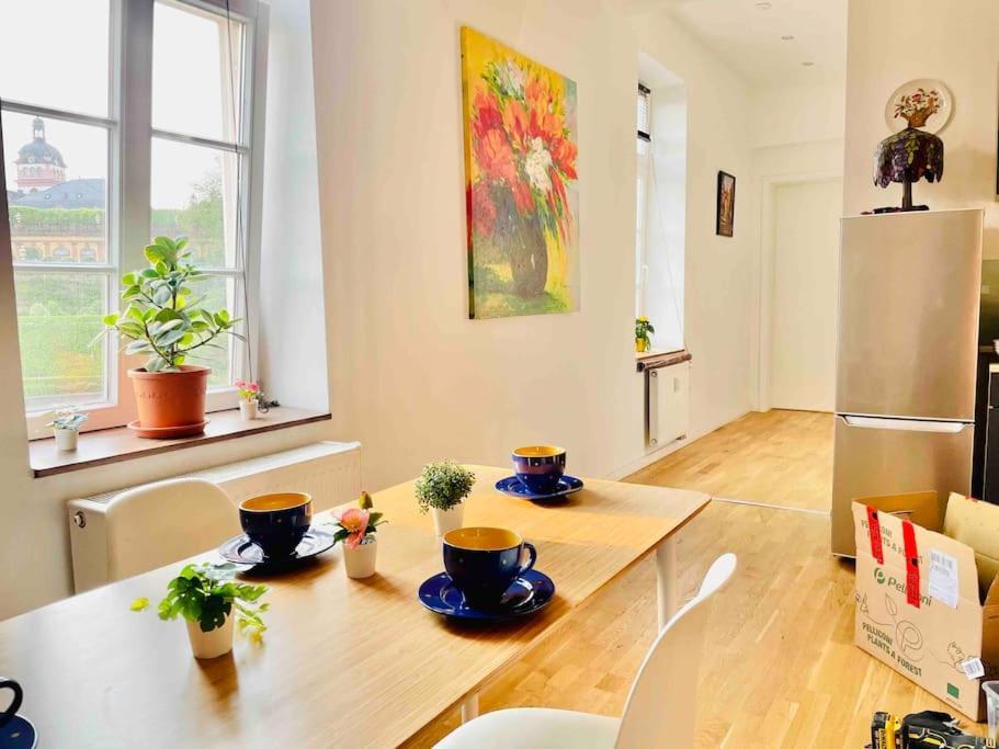 Castle View Living 1 - Best Apartment In Weilburg Luaran gambar