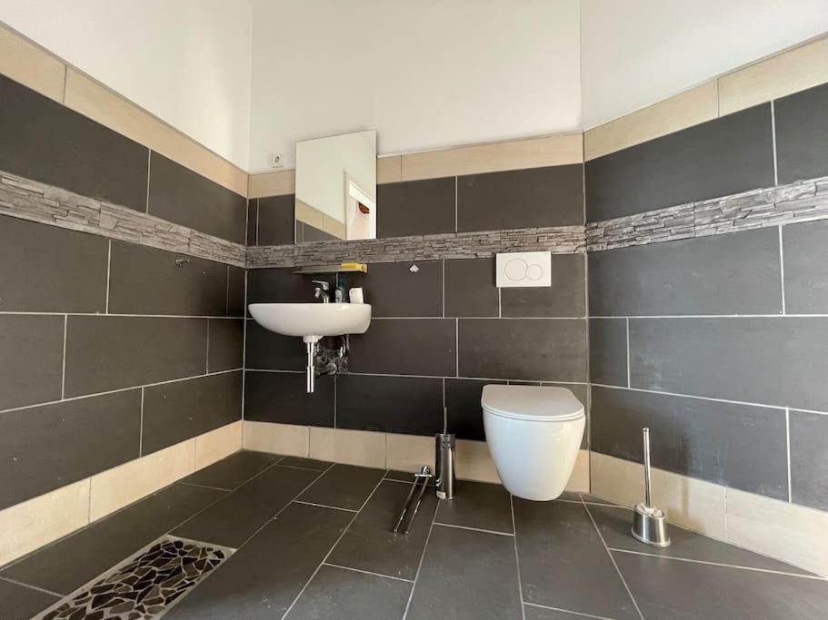 Castle View Living 1 - Best Apartment In Weilburg Luaran gambar