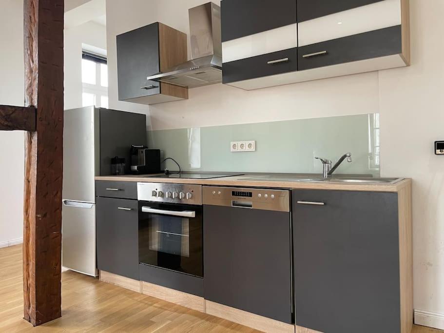 Castle View Living 1 - Best Apartment In Weilburg Luaran gambar